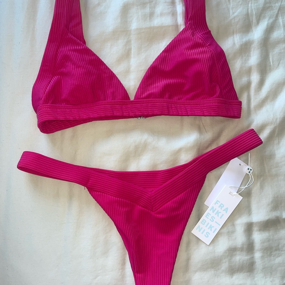 Frankie’s Bikini